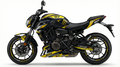 Yamaha MT-07 Graphics Kit