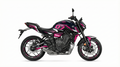Yamaha MT-07 Graphics Kit