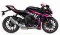 Yamaha YZF-R1 Graphics Kit