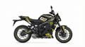 Yamaha MT-09 Graphics Kit