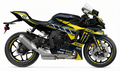 Yamaha YZF-R1 Graphics Kit