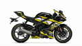 Yamaha YZF-R6 Graphics Kit
