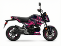 Honda Grom Graphics Kit