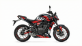 Yamaha MT-07 Graphics Kit