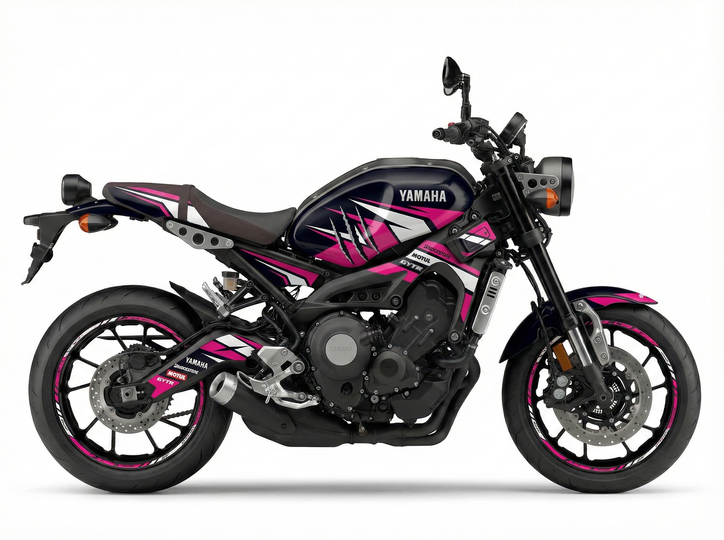 Yamaha XSR900 Graphics Kit