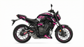 Yamaha MT-07 Graphics Kit