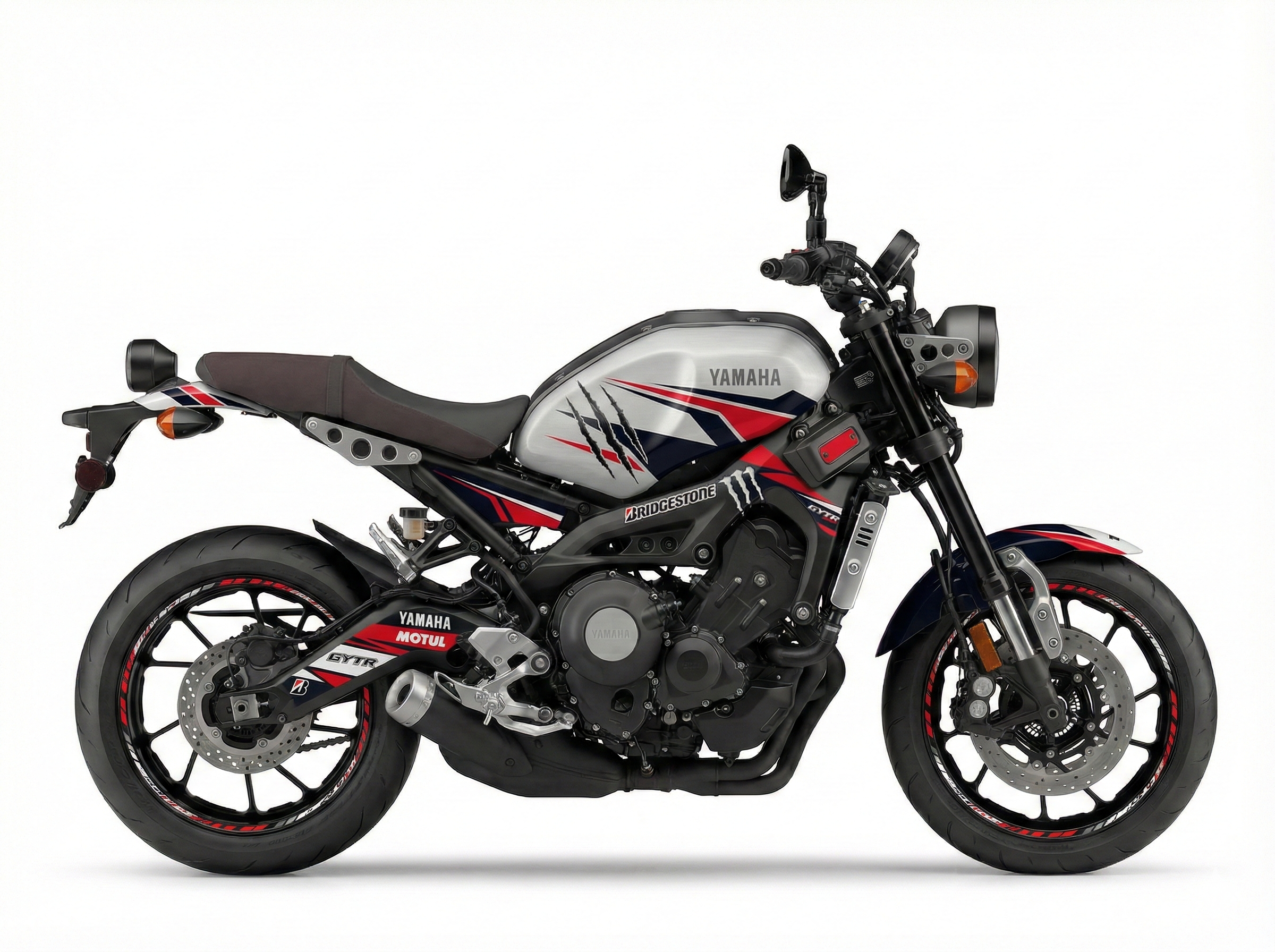 Yamaha XSR900 Graphics Kit