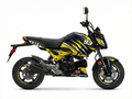 Honda Grom Graphics Kit