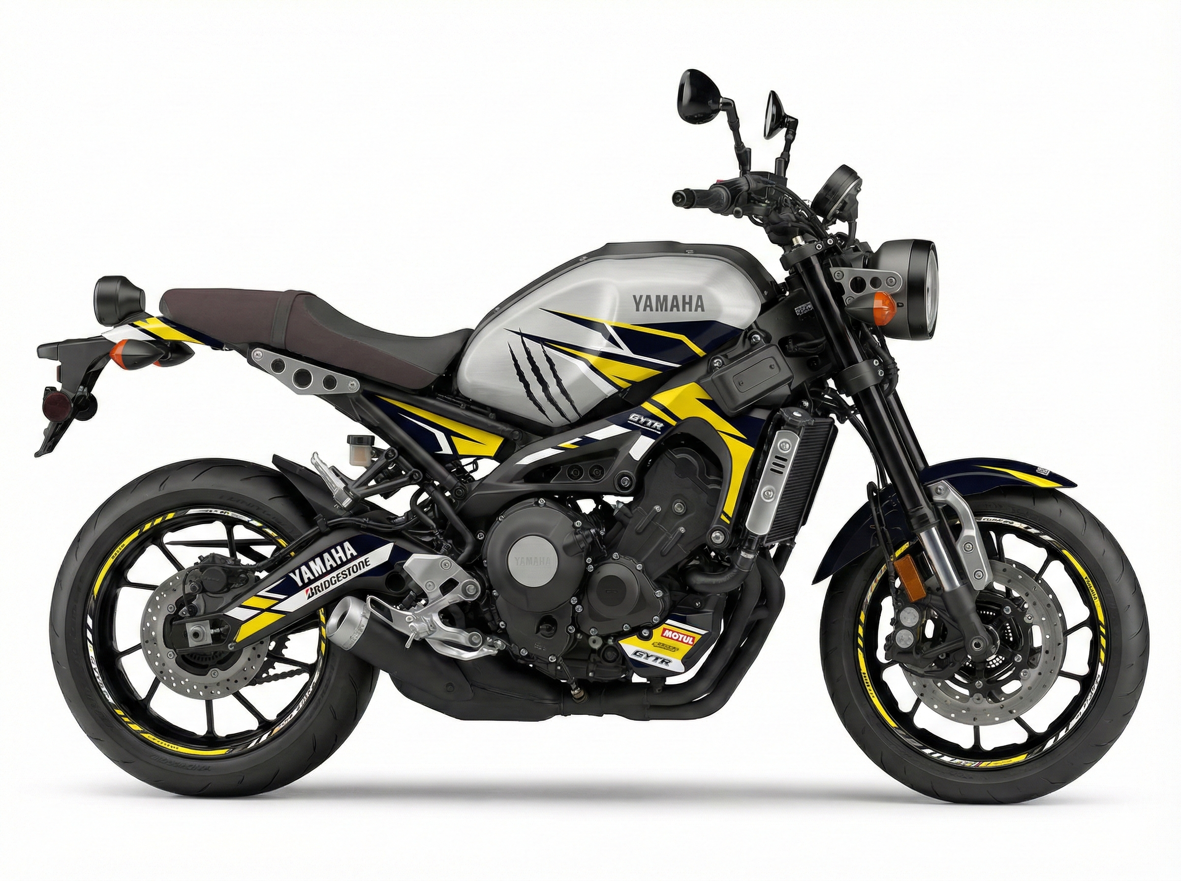 Yamaha XSR900 Graphics Kit