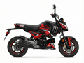 Honda Grom Graphics Kit