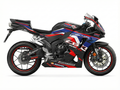 Honda CBR600RR (2021-2025) HRC Tri-Color Factory Racing Decal Kit
