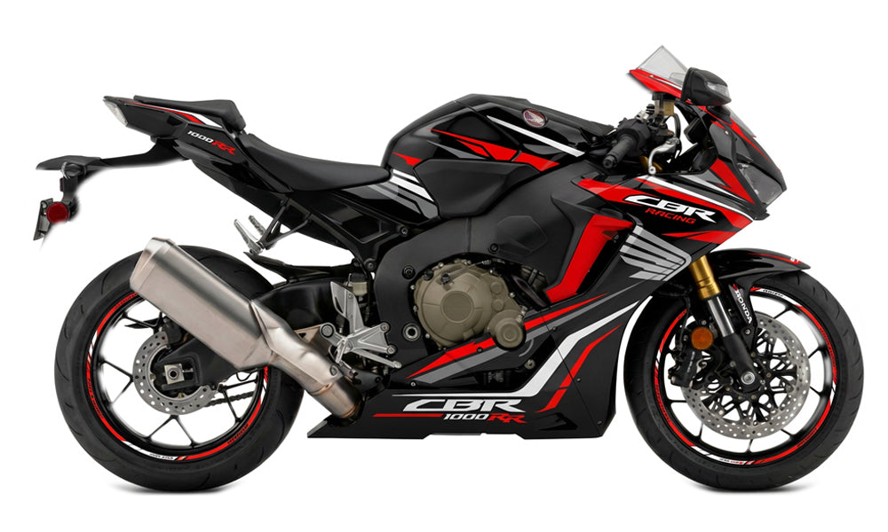 Honda CBR1000RR Graphics Kit