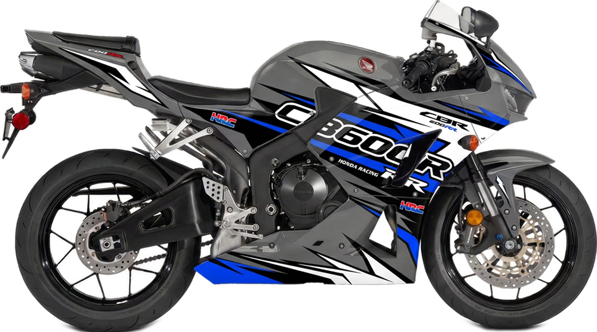 Honda CBR600RR Graphics Kit