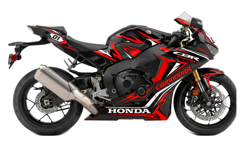Honda CBR1000RR Graphics Kit