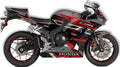 Honda CBR600RR Graphics Kit