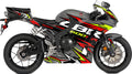Honda CBR600RR Graphics Kit