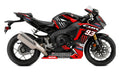 Honda CBR1000RR Graphics Kit