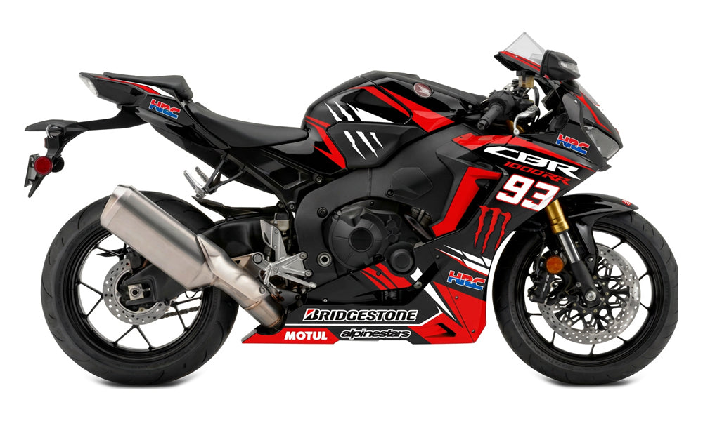 Honda CBR1000RR Graphics Kit