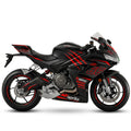 Aprilia RS 660 Carbon Red Graphics Kit