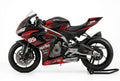 Aprilia RS 660 Graphics Kit Carbon Red