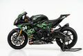 Aprilia RSV4 Graphics Kit Green Black