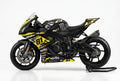 Aprilia RSV4 Graphics Kit Yellow Black