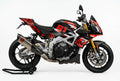 Aprilia Tuono V4 Graphics Kit Carbon Red