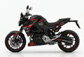 BMW F900R Carbon Red Racing Decal Kit