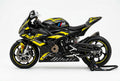 BMW M1000RR Yellow Black Racing Decal Kit