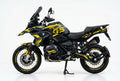 BMW R1250GS Yellow Black Racing Decal Kit