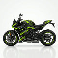 BMW S1000R Neon Green Black Graphics Kit