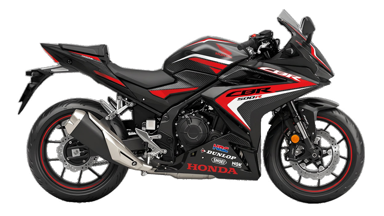 Honda CBR500R Graphics Kit