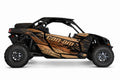 Can-Am Maverick X3 Desert Storm wrap kit