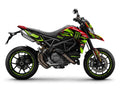 Ducati Hypermotard Green Black Graphics Kit