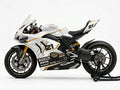 Ducati Panigale V4 White Gold Premium Graphics Kit