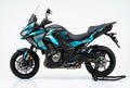 Kawasaki Versys 1000 Cyan White Racing Kit