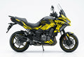 Kawasaki Versys 1000 Yellow Black Racing Kit