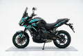 Kawasaki Versys 650 Cyan White Racing Kit