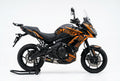 Kawasaki Versys 650 Orange Black Racing Kit