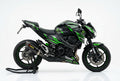 Kawasaki Z800 Green/Black Racing Decal Kit