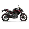 KTM Duke 790 Carbon Red Racing Decal Kit