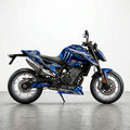 KTM Duke 890 Blue Silver Graphics Kit