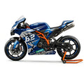KTM RC 8C Blue Silver Graphics Kit
