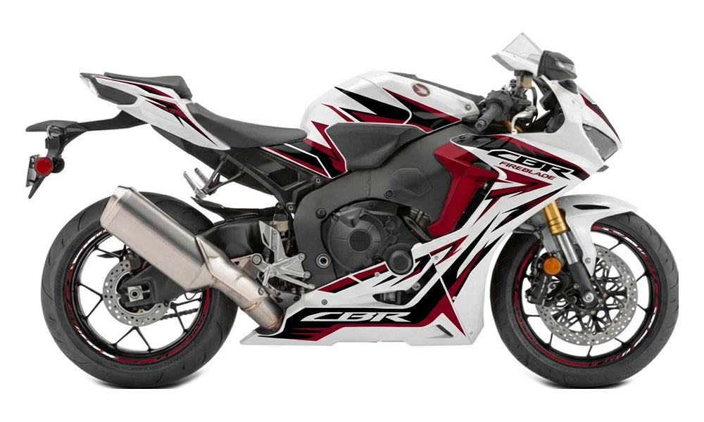 Honda CBR1000RR Graphics Kit
