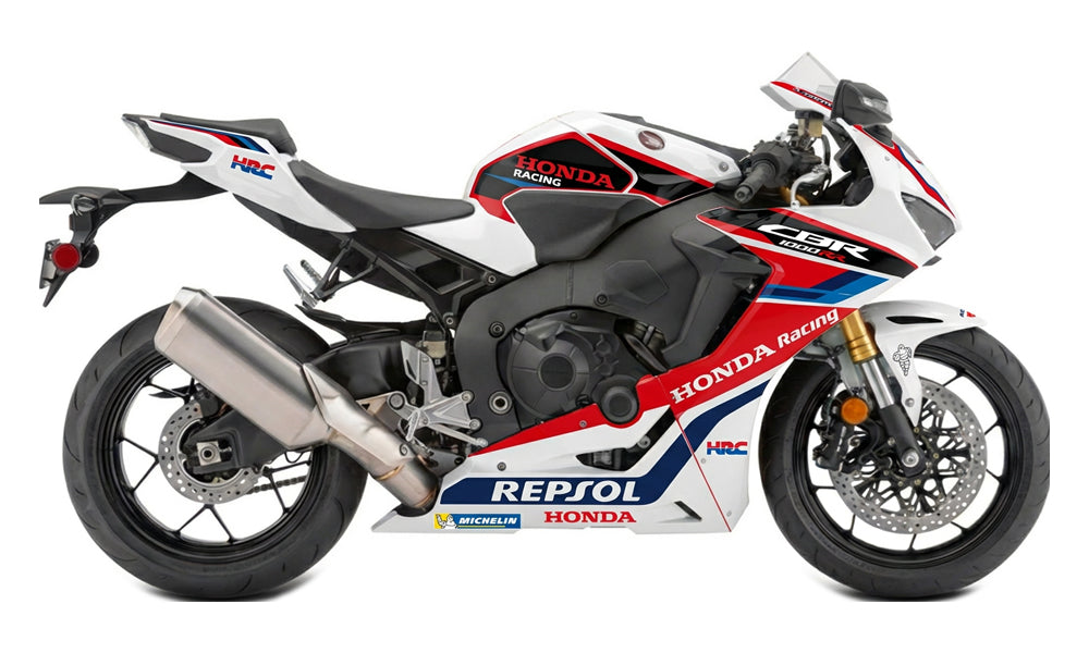Honda CBR1000RR Graphics Kit