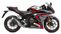 Honda CBR500R Graphics Kit