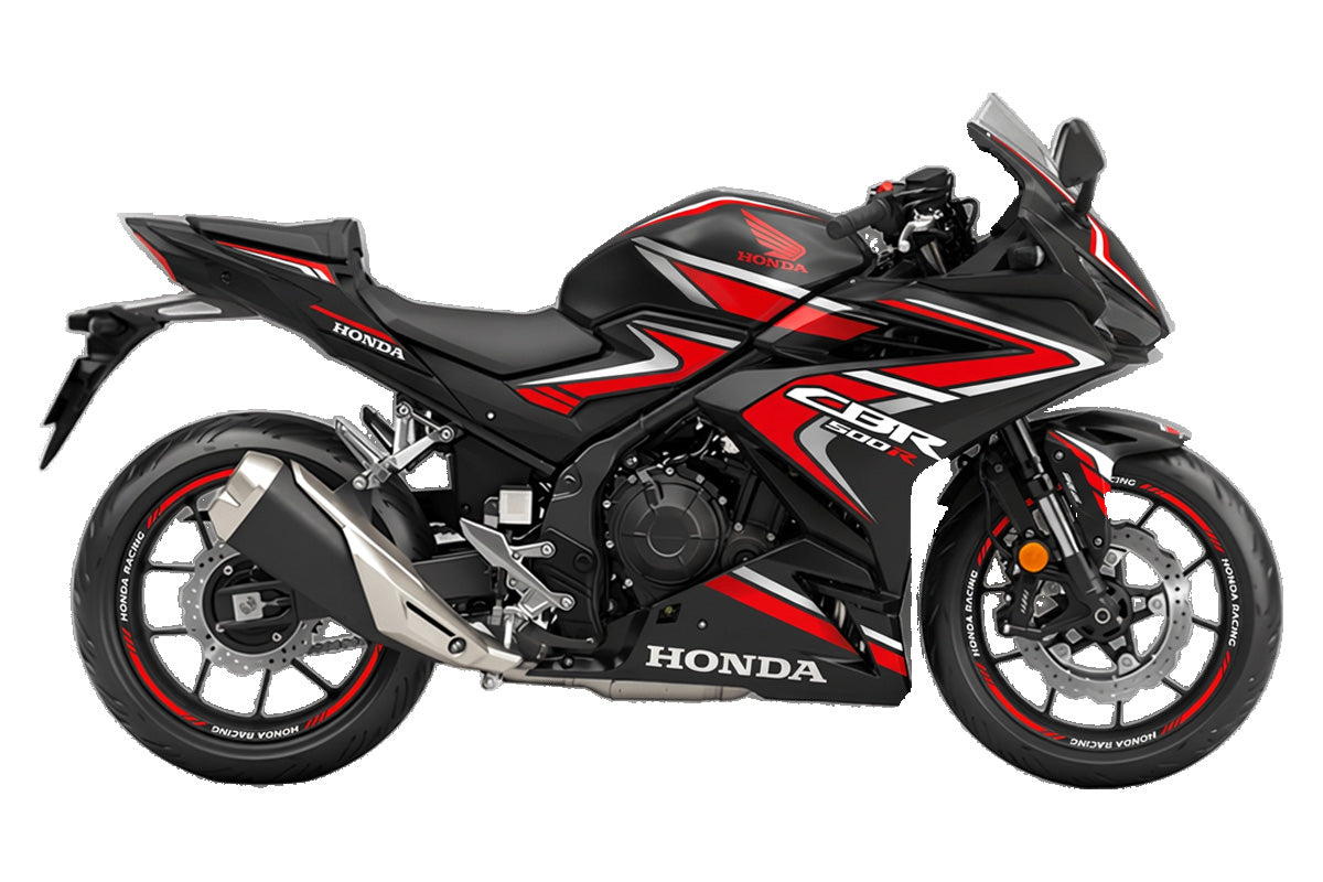 Honda CBR500R Graphics Kit