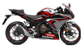 Honda CBR500R Graphics Kit