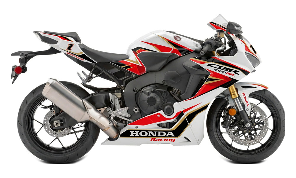 Honda CBR1000RR Graphics Kit