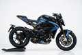 MV Agusta Brutale 800 Blue Silver Graphics Kit